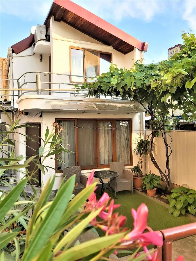 Apartamento Casa Eladi Eforie Sud  Exterior foto