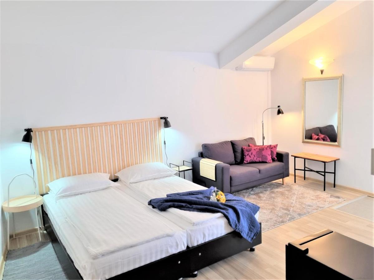 Apartamento Casa Eladi Eforie Sud  Exterior foto