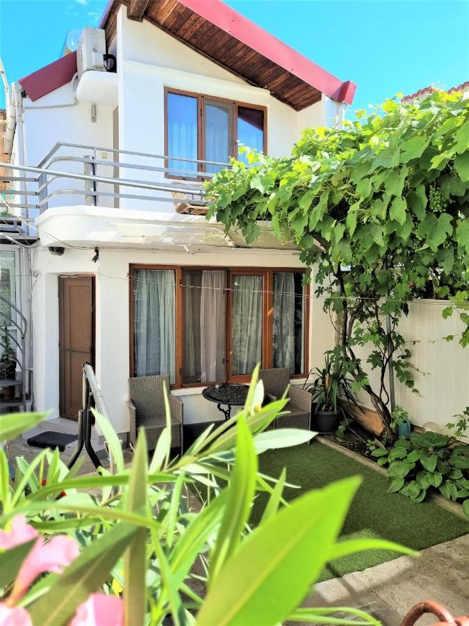 Apartamento Casa Eladi Eforie Sud  Exterior foto