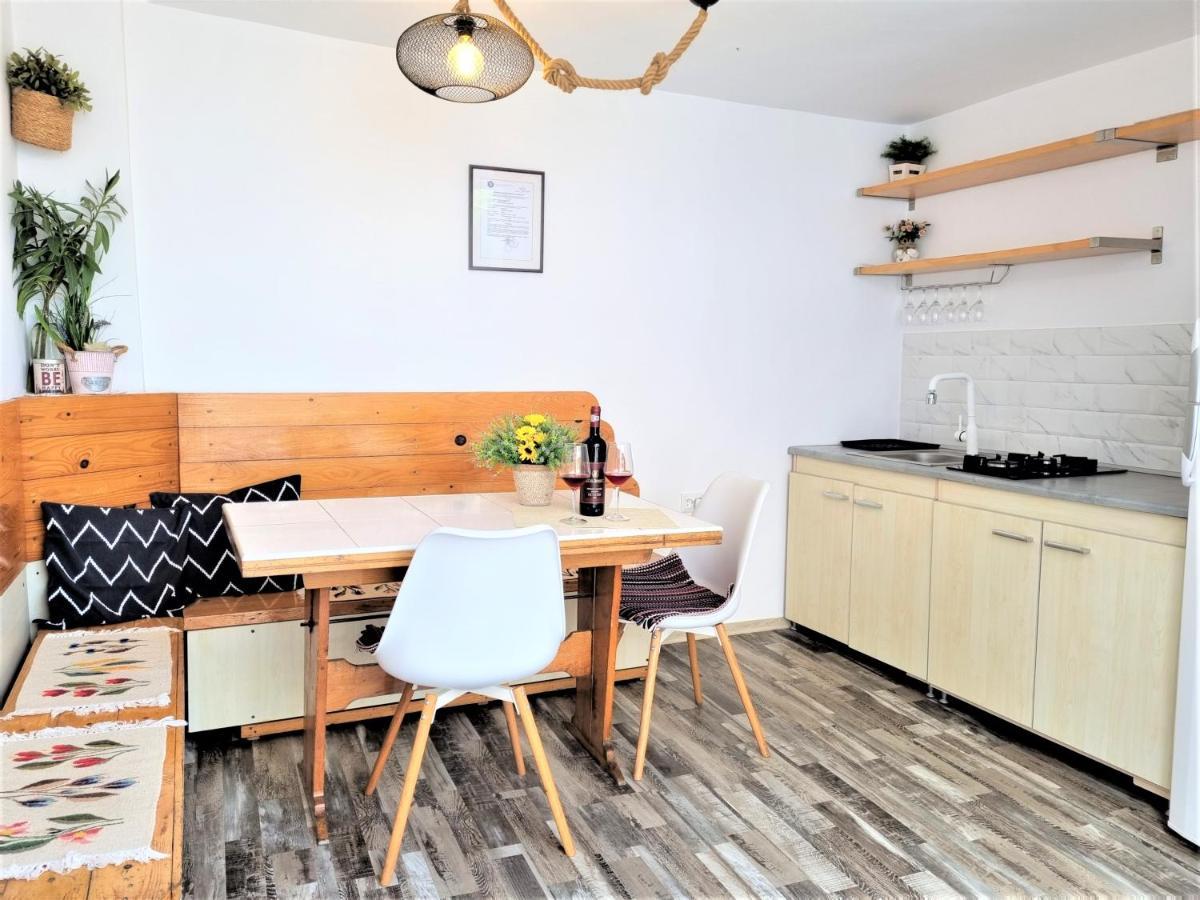 Apartamento Casa Eladi Eforie Sud  Exterior foto