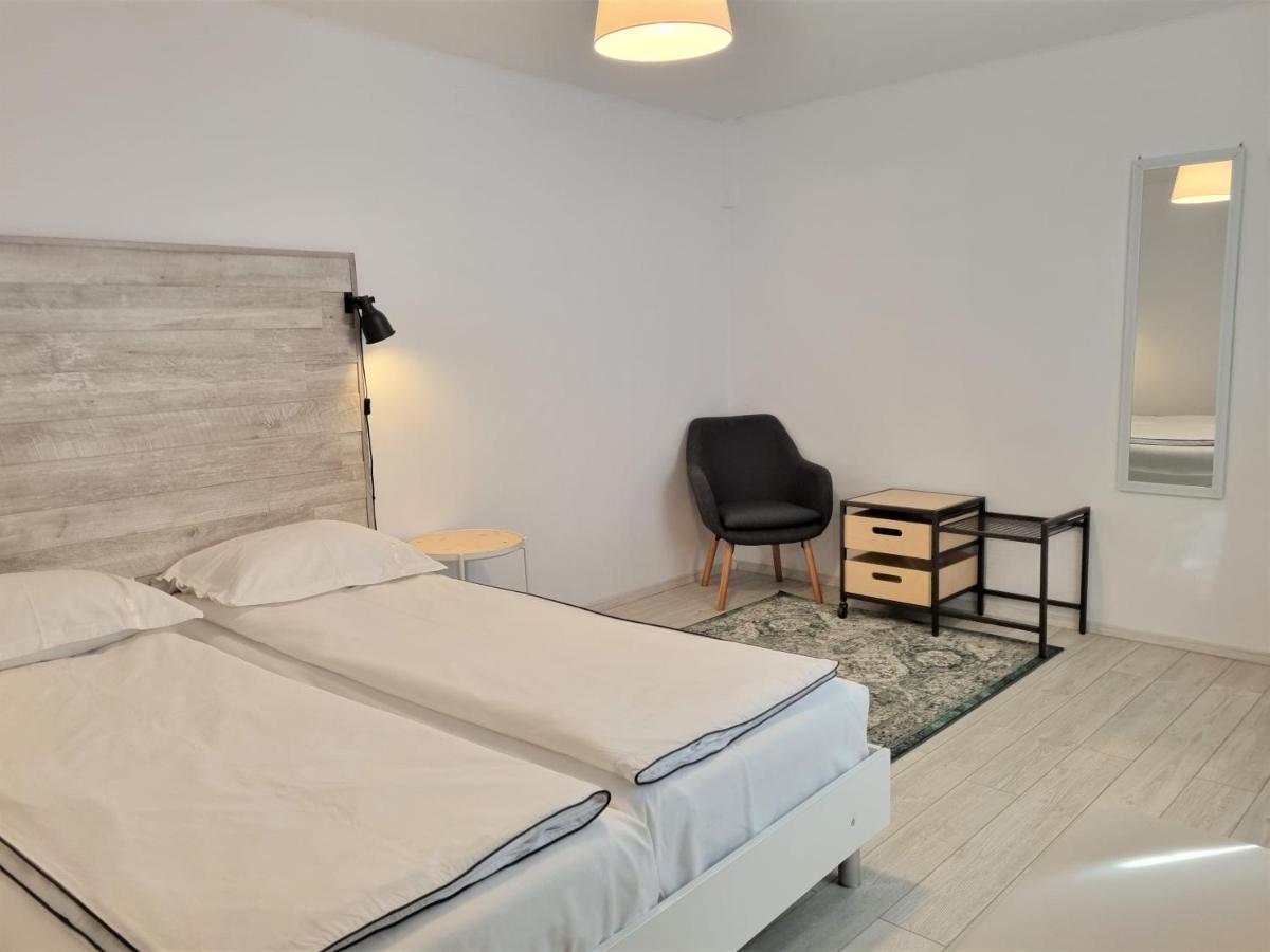 Apartamento Casa Eladi Eforie Sud  Exterior foto