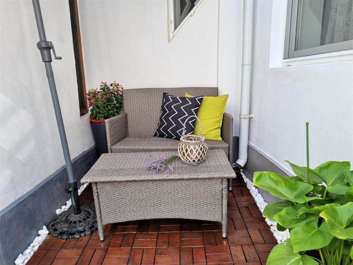 Apartamento Casa Eladi Eforie Sud  Exterior foto