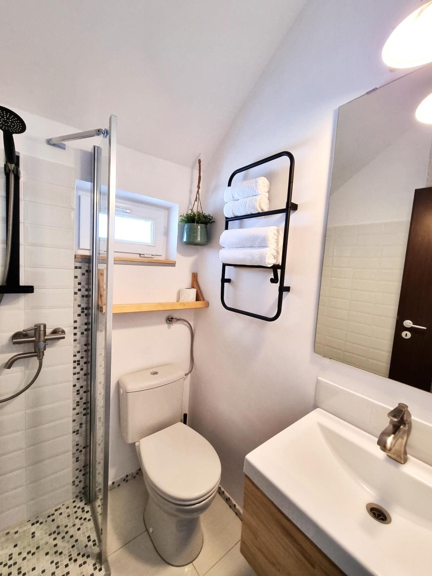 Apartamento Casa Eladi Eforie Sud  Habitación foto