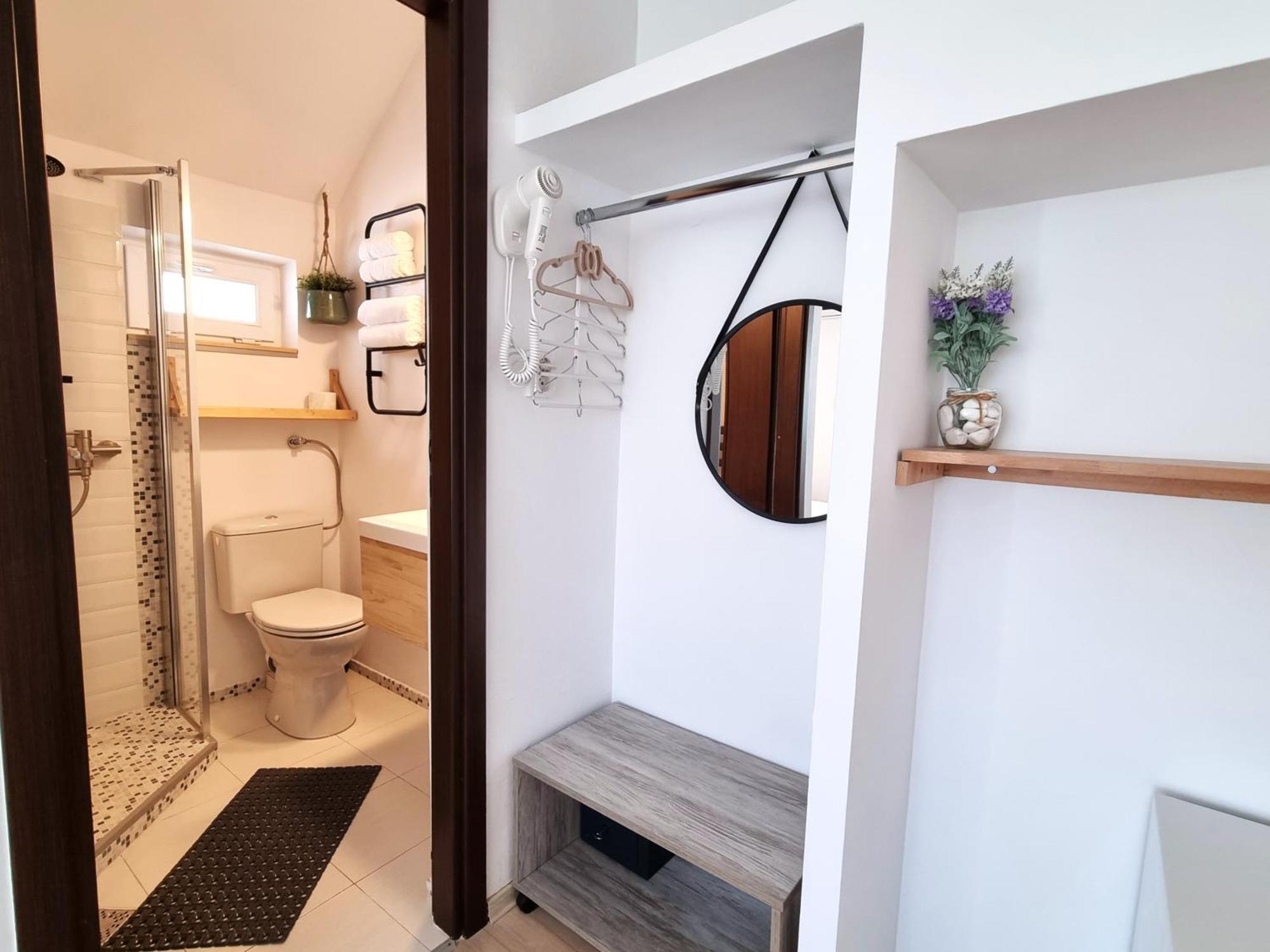Apartamento Casa Eladi Eforie Sud  Habitación foto