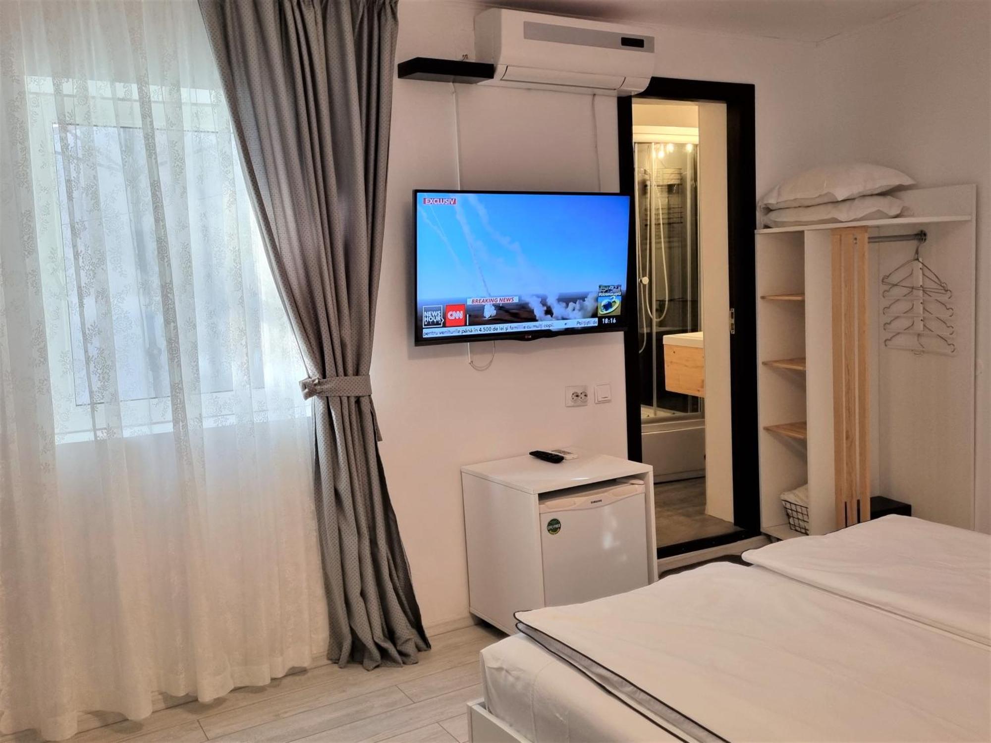 Apartamento Casa Eladi Eforie Sud  Habitación foto