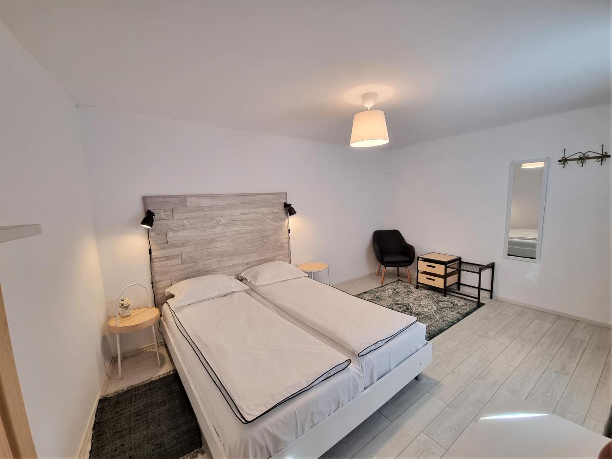 Apartamento Casa Eladi Eforie Sud  Habitación foto