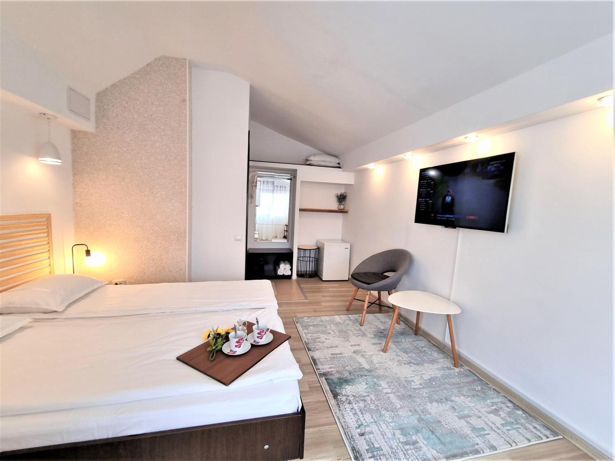 Apartamento Casa Eladi Eforie Sud  Exterior foto