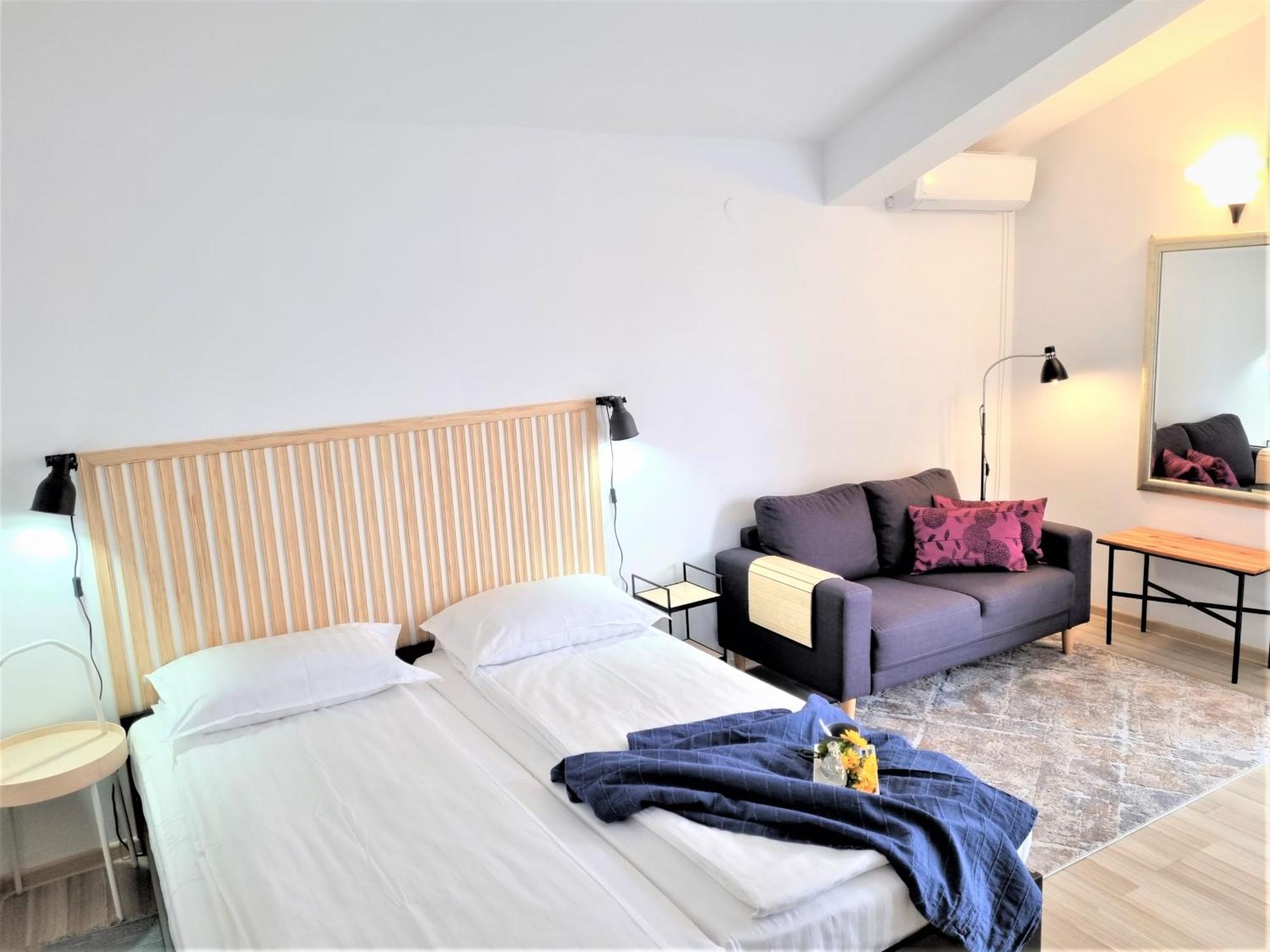 Apartamento Casa Eladi Eforie Sud  Exterior foto