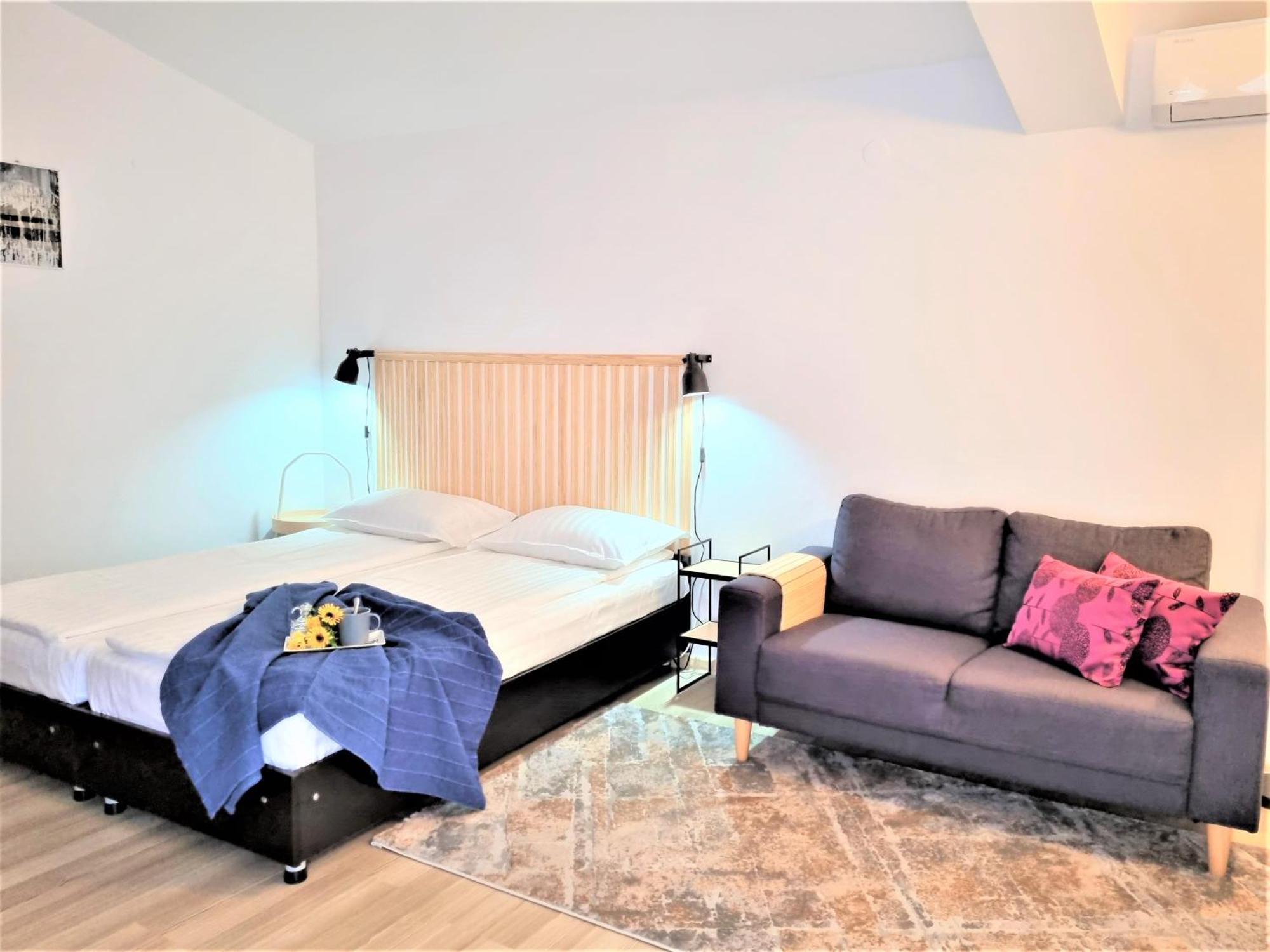 Apartamento Casa Eladi Eforie Sud  Exterior foto