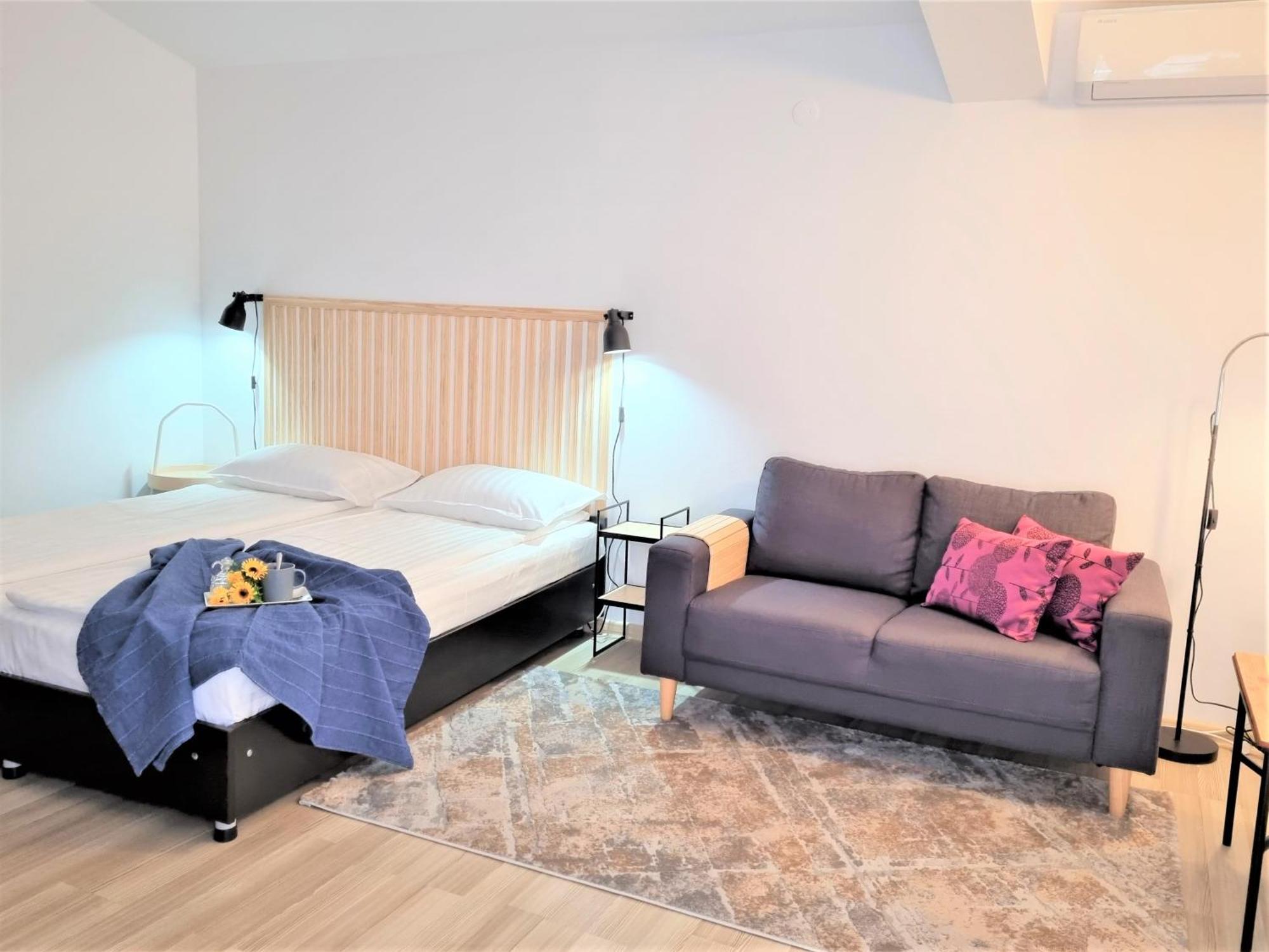Apartamento Casa Eladi Eforie Sud  Exterior foto