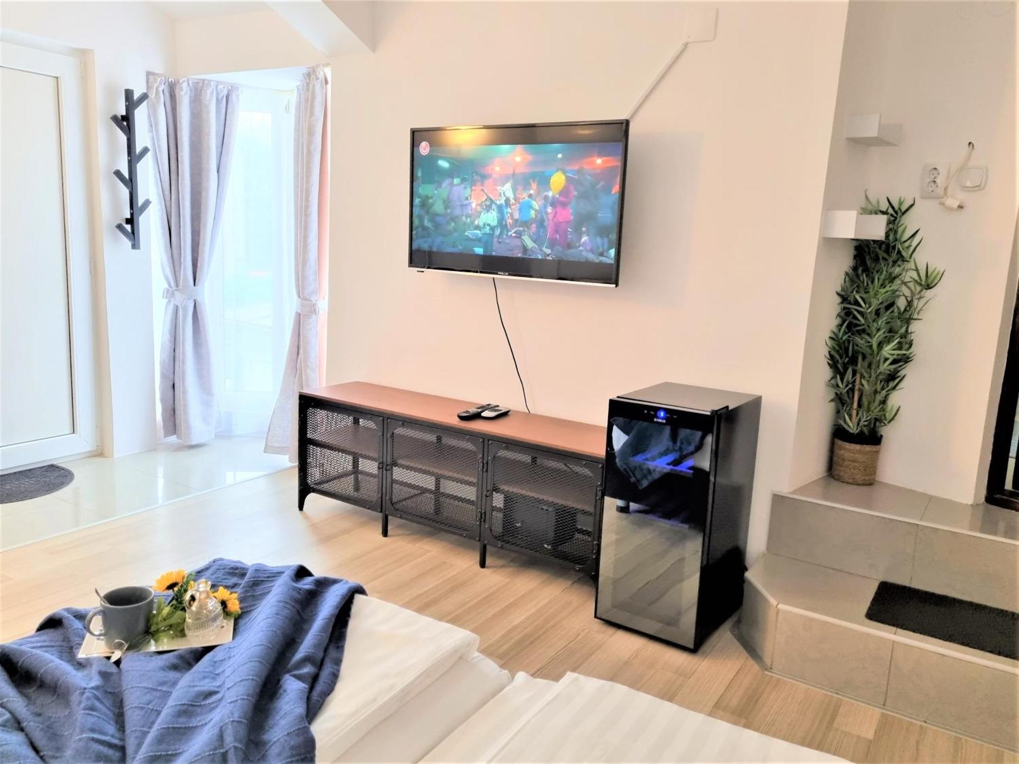 Apartamento Casa Eladi Eforie Sud  Exterior foto