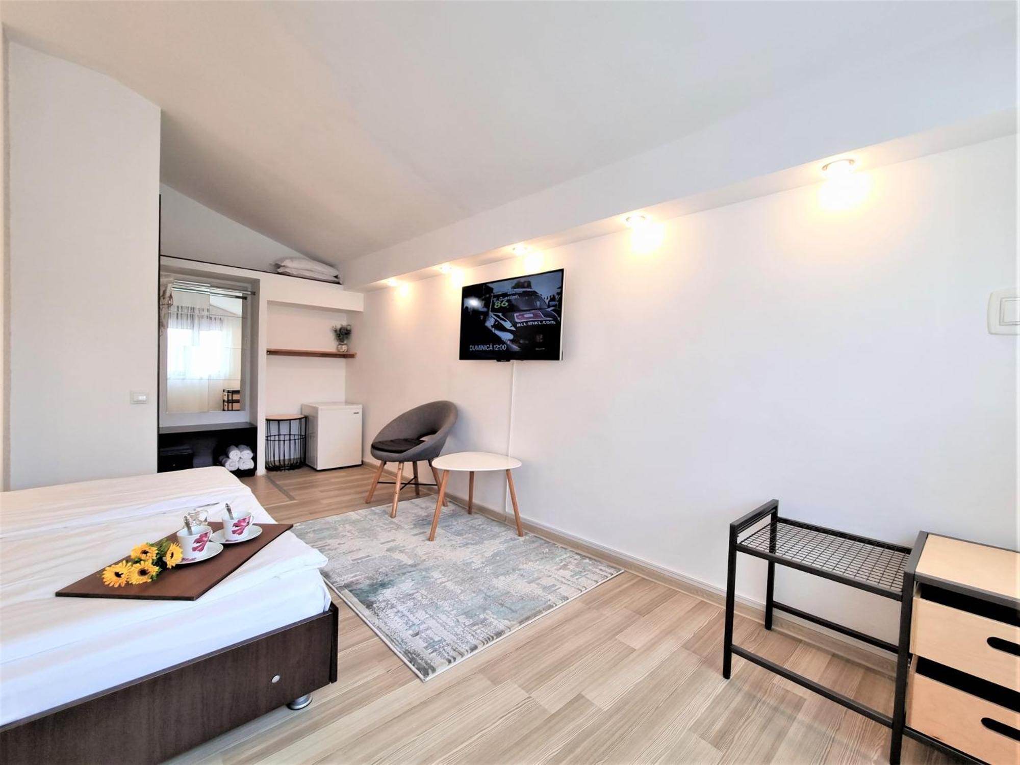 Apartamento Casa Eladi Eforie Sud  Exterior foto