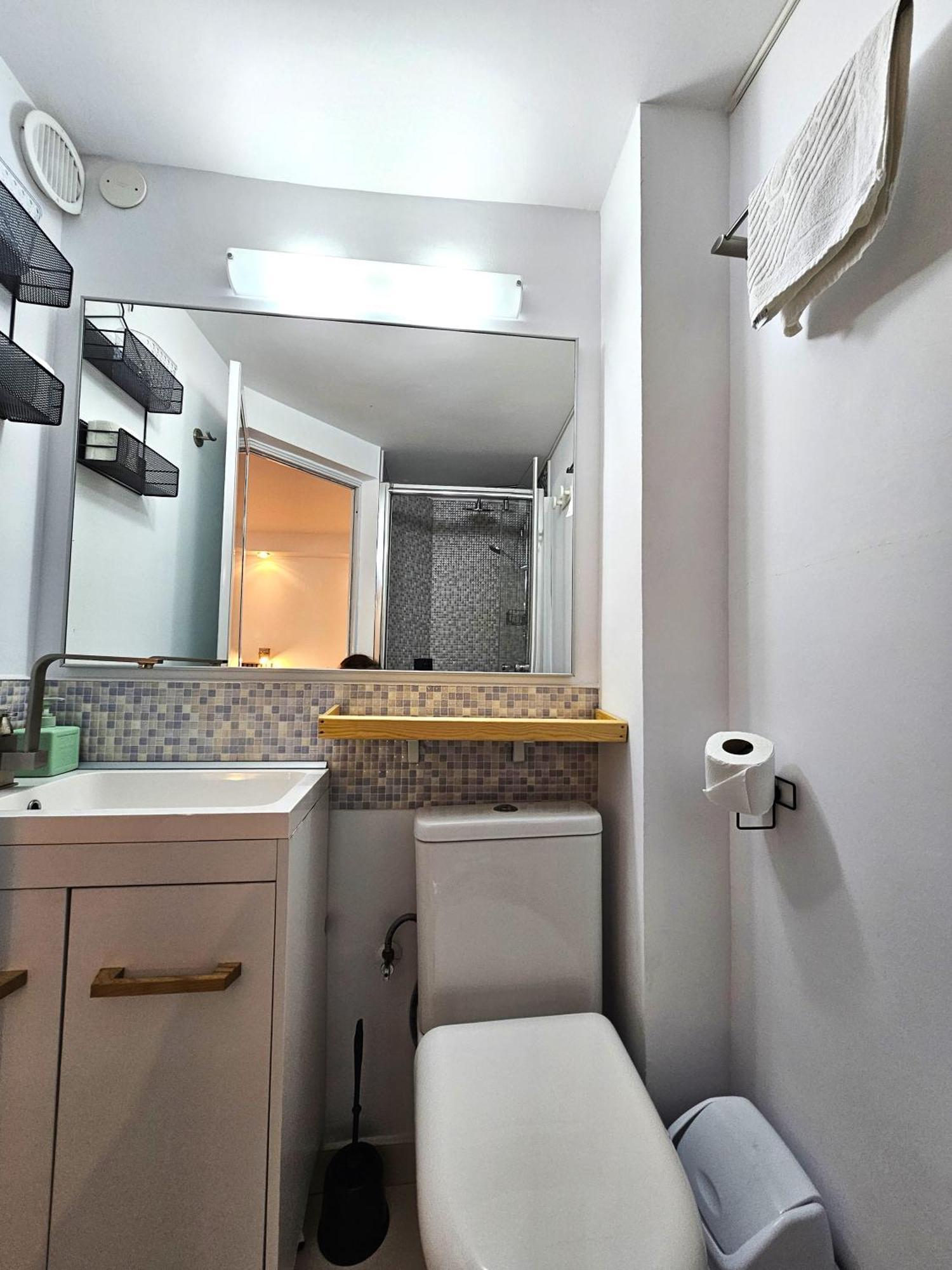 Apartamento Casa Eladi Eforie Sud  Exterior foto