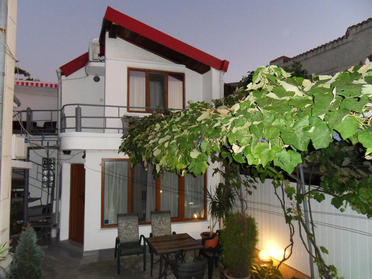 Apartamento Casa Eladi Eforie Sud  Exterior foto
